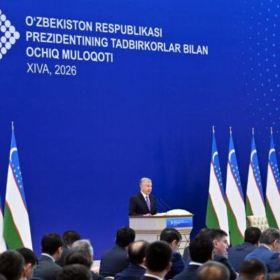 Новые инициативы для бизнеса Узбекистана
