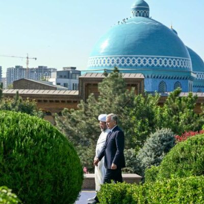 Состоялась церемония поминовения жертв репрессий