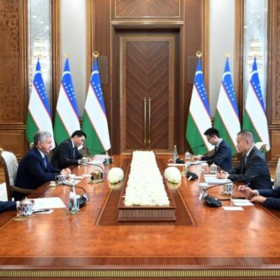 Вузы Китая откроют филиалы в Узбекистане