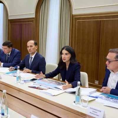 Помогать бизнесу, который сделает Ташкент лучше