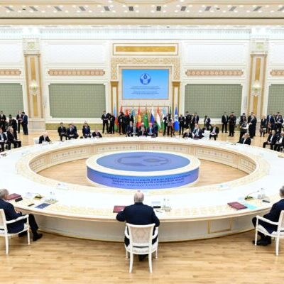 Узбекистану предстоит председательство в СНГ