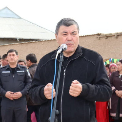 В Кашкадарье вновь серьезный инцидент с чиновником