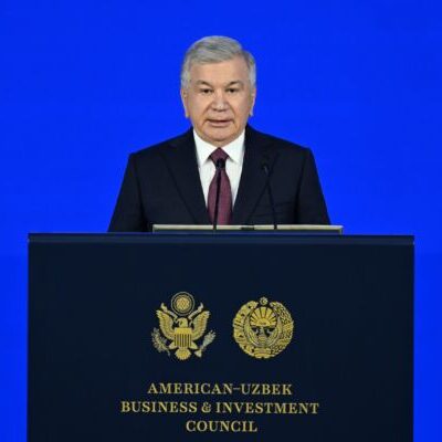 Американо-Узбекский деловой совет. Что решено